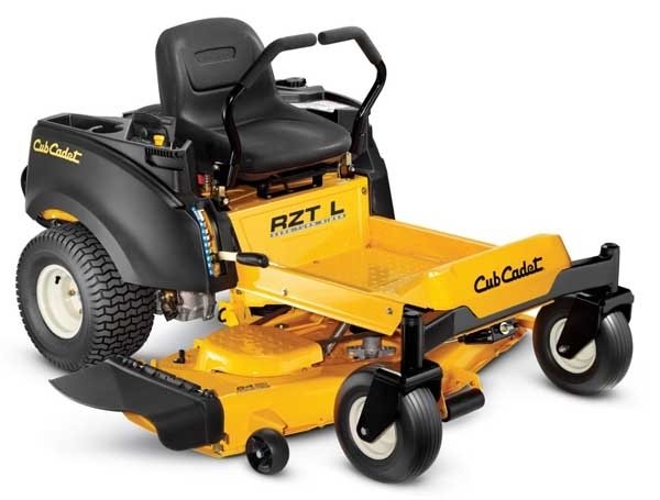 Газонокосилка бензиномоторная самоходная с сиденьем Cub Cadet (Кубкадет) XZ1 137