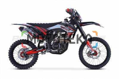 Мотоцикл кроссовый / эндуро ROCKOT (Рокот) ZX300 Red Fury 21/18 177ММ