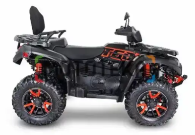Квадроцикл TGB (ТГБ) BLADE 1000 LTX EPS PREMIUM с ПСМ