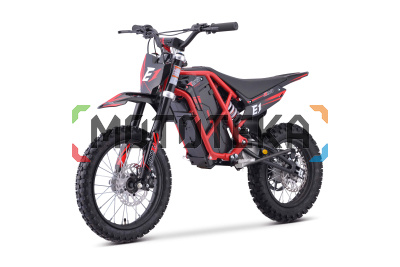 Электропитбайк FXMOTO (ФХМото) E1 красный