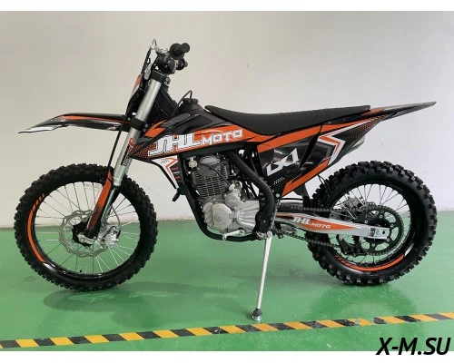 Мотоцикл кроссовый / эндуро JHLMOTO LX1 CB250 (172FMM-3A) | Мототека