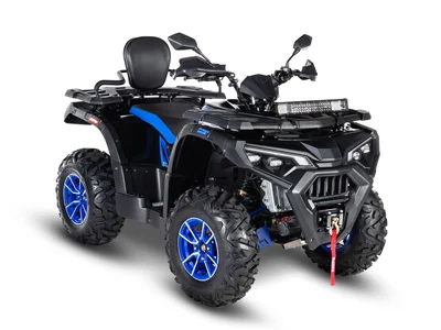 Квадроцикл Sharmax (Шармакс) Force 650 (машинокомплект) | Мототека