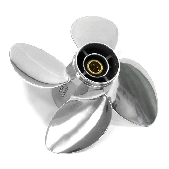 Винт гребной Solas (Солас) 5233 - 100 - 10, 4x10x10 (R)