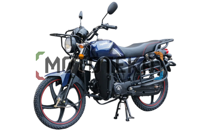 Мопед Regulmoto (Регулмото) Alpha (RM - 2) синий без кофра