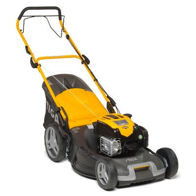 Газонокосилка бензиновая Stiga (Стига) Combi 55 SQ B