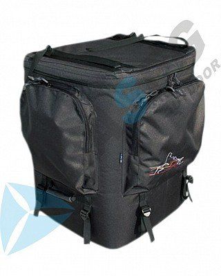 Кофр Baseg (Басег) для снегохода BRP SKI - DOO Skandiс (XU) 65 см