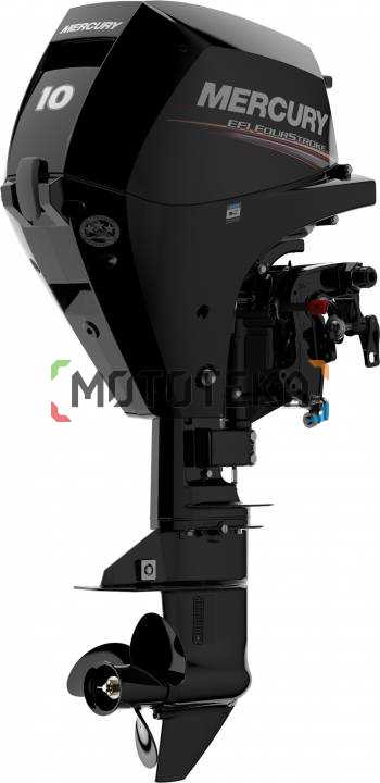 Лодочный Мотор Mercury (Меркури) F10 E EFI