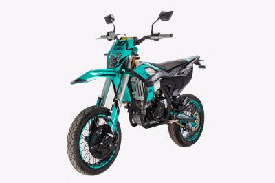 Мотоцикл кроссовый / эндуро Avantis (Авантис) A6 300 Motard (CBS300/174MN-3S) 2023 с ПТС