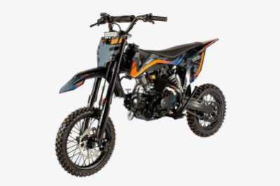 Питбайк Avantis (Авантис) KT - 125E Classic 14/12 (2022)