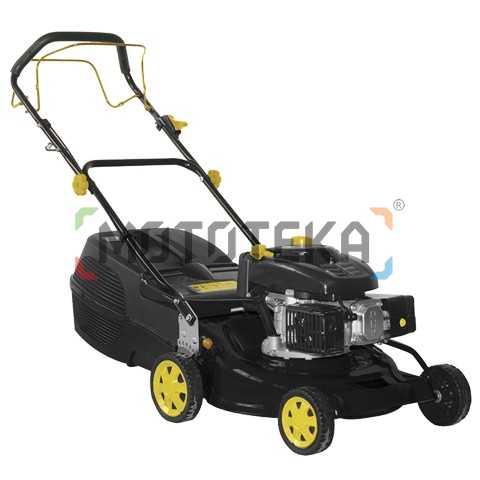 Газонокосилка бензиновая Huter (Хутер) GLM - 5.0 SP