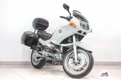 Мотоцикл BMW R 1100 RS 1995, БЕЛЫЙ пробег 74513 с ПТС