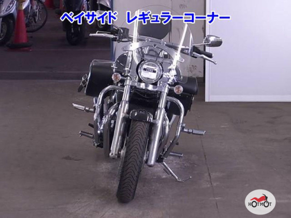 Мотоцикл TRIUMPH THUNDERBIRD 1600 2011, Черный пробег 11867 | Мототека