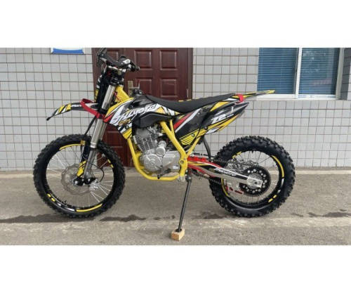 Мотоцикл кроссовый / эндуро JHLMOTO Z2 PR300 (ZS175FMN) купить в