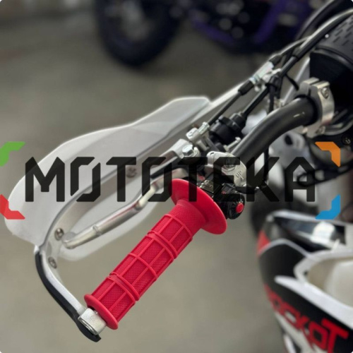 Мотоцикл кроссовый / эндуро ROCKOT (Рокот) R5X Rampage (300cc, ZS175FMM (CB300F), 21/18) фото 26