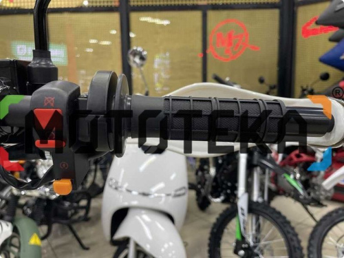 Мотоцикл кроссовый / эндуро MotoLand (Мотолэнд) ENDURO ST (XL250-B) (165FMM) с ПТС фото 12
