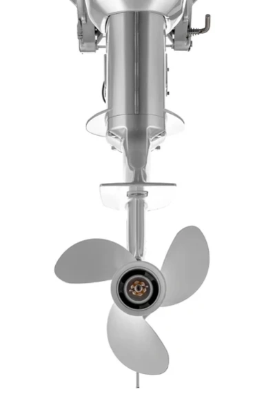 Лодочный мотор Sharmax (Шармакс) SMF9.9HS | Мототека