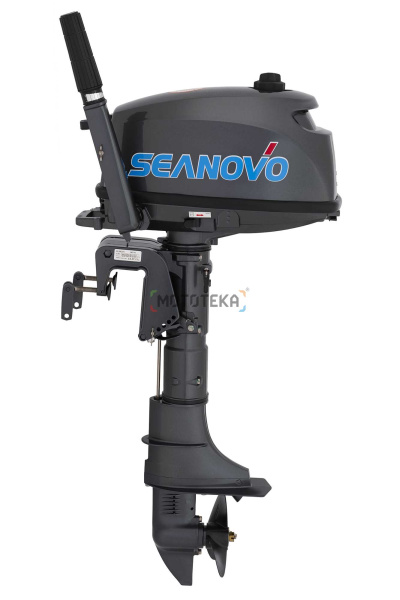 Лодочный мотор Seanovo (Сеаново) SN 5 FHS