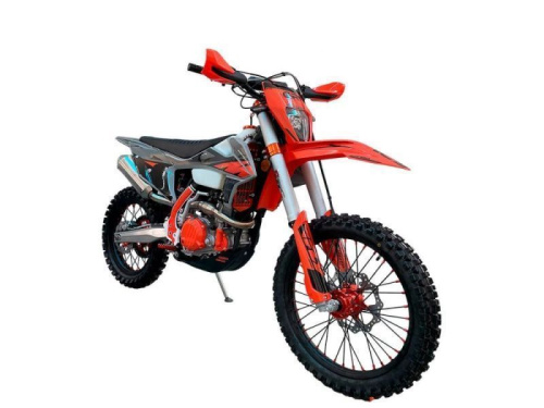 Мотоцикл кроссовый / эндуро GR8 F300L (4T 182MN 2x вал. EFI) Enduro PRO (2022 г.) фото 6