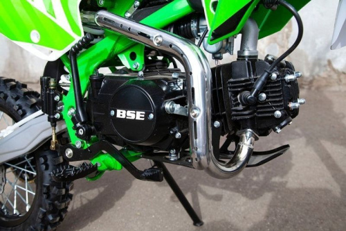 Питбайк BSE (БСЕ) MX 125 17/14 Racing Blue 3 фото 6