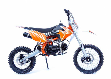 Питбайк BSE (БСЕ) MX - 125 17/14 (2018)