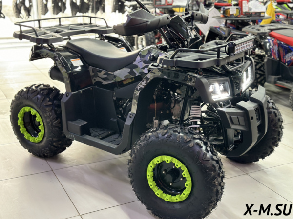 Квадроцикл GBM MAVERICK 300 LUX (машинокомплект) | Мототека