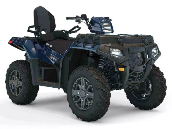 Квадроцикл Polaris (Полярис) Sportsman Touring 850 Premium - Navy Blue с ПСМ | Мототека