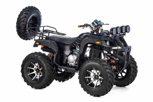 Квадроцикл Raptor (Раптор) Max Pro 300 (машинокомплект) | Мототека