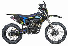 Мотоцикл кроссовый / эндуро OXO (Оксо) Lite 250 X (CS250LT2) синий