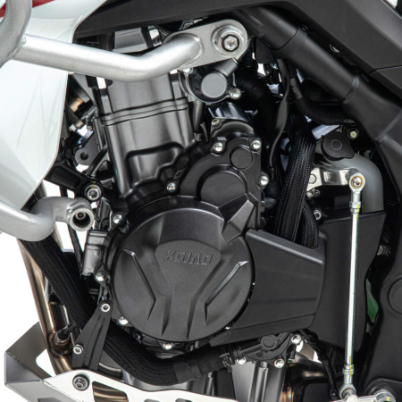 Мотоцикл дорожный MotoLand (Мотолэнд) 500 ENDURO NORTON с ПТС - купить с доставкой, по выгодной цене в интернет-магазине Мототека