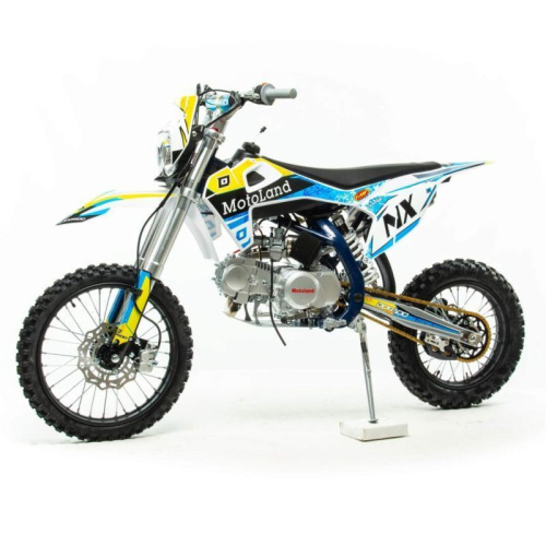 Питбайк MotoLand (Мотолэнд) NX 125 фото 4