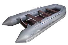 Лодка ПВХ Admiral (Адмирал) 520 - черная