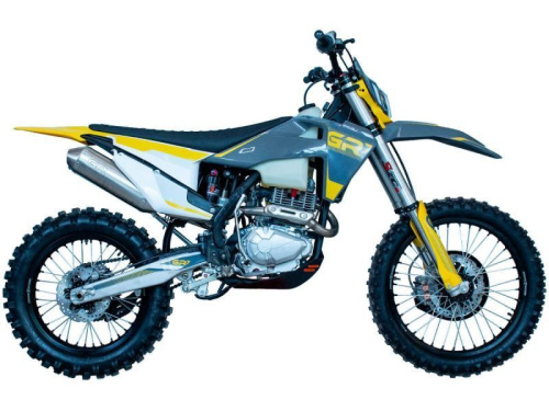 Мотоцикл кроссовый / эндуро GR7 F300A (4T CB300) Enduro LITE (2024 г.) фото 5 Мотоцикл кроссовый / эндуро GR7 F300A (4T CB300) Enduro LITE (2024 г.) фото 5