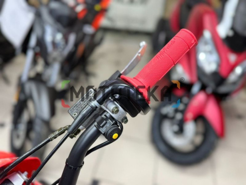 Питбайк Apollo (Аполло) TRACKER 125 LE 14/12 красный/синий фото 7 Питбайк Apollo (Аполло) TRACKER 125 LE 14/12 красный/синий фото 7