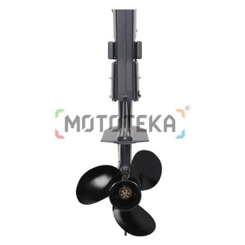 Лодочный мотор ALLFA (Альфа) CG T5 + бак 12л. Лодочный мотор ALLFA (Альфа) CG T5 + бак 12л.