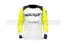 Джерси для мотокросса ROCKOT (Рокот) (XL) #12
