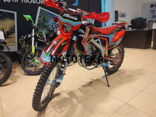 Мотоцикл кроссовый / эндуро FXMOTO (ФХМото) HAMMER CRF - 300 фото 22