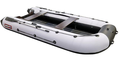 Лодка ПВХ Hunter (Хантер) 385 А Лайт фото 5 Лодка ПВХ Hunter (Хантер) 385 А Лайт фото 5