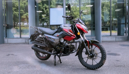 Мопед Vento (Венто) VMC AURA DARK RED фото 16