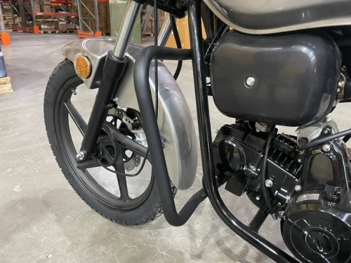 Мопед Vento (Венто) VMC Riva S RED фото 10