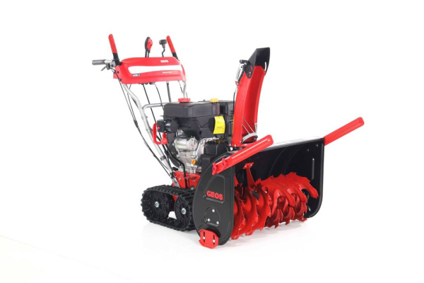 Снегоуборщик бензиновый GEOS (Геос) SnowLine 760TE