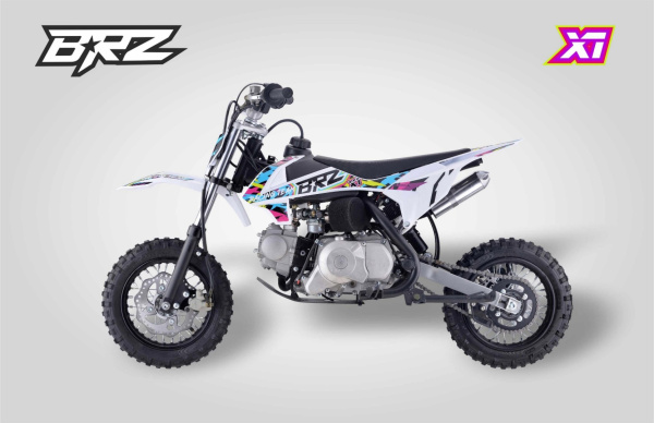 Питбайк BRZ (БРЗ) X1 60 10/10 | Мототека