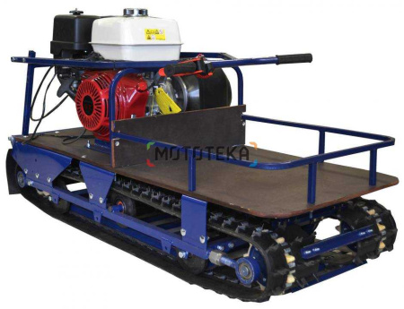 Мотобуксировщик Барс P 550 HV 13 S