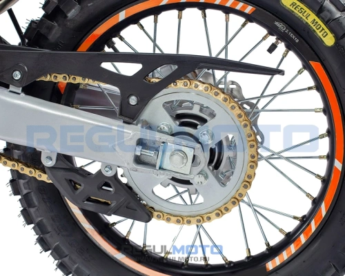 Мотоцикл кроссовый / эндуро Regulmoto (Регулмото) Sport - 003 PR 300 6 передач оранжевый/чёрный с ПТС фото 15 Мотоцикл кроссовый / эндуро Regulmoto (Регулмото) Sport - 003 PR 300 6 передач оранжевый/чёрный с ПТС фото 15
