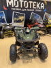 Квадроцикл детский FXMOTO (ФХМото) TANK 125 зелёный (машинокомплект) - купить с доставкой, цены в интернет-магазине Мототека