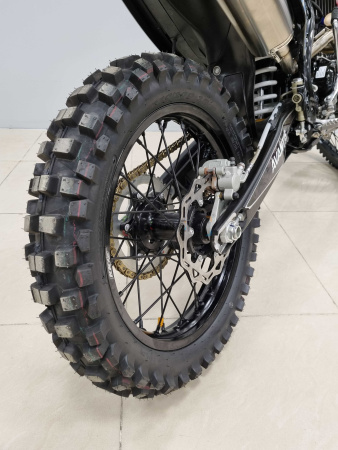 Мотоцикл кроссовый / эндуро Avantis (Авантис) Enduro 300 PRO Carb FCR Exclusive ARS (CBS300/174MN-3 Design HS черный) - купить с доставкой, по выгодной цене в интернет-магазине Мототека