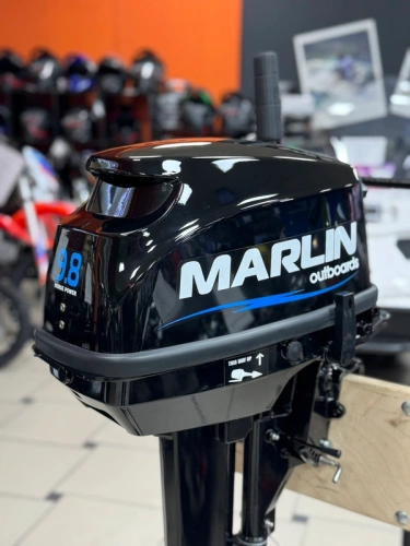 Лодочный мотор MARLIN (Марлин) MP 9.8 AMHS фото 6