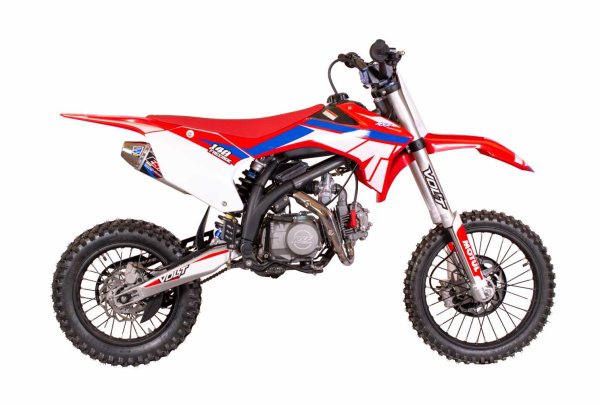 Питбайк Apollo (Аполло) RXF Freeride 150 17/14 | Мототека