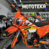 Мотоцикл кроссовый / эндуро Zuumav (Зуумав) K6R оранжевый - купить с доставкой, по выгодной цене в интернет-магазине Мототека