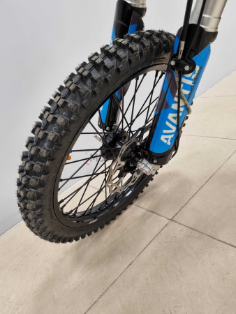 Мотоцикл кроссовый / эндуро Avantis (Авантис) Enduro 300 PRO Carb FCR Exclusive ARS (CBS300/174MN-3 Design HS черный) - купить с доставкой, по выгодной цене в интернет-магазине Мототека