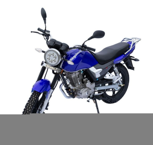 Мотоцикл дорожный Regulmoto (Регулмото) SK 150 - 6 красный с ПТС фото 23 Мотоцикл дорожный Regulmoto (Регулмото) SK 150 - 6 красный с ПТС фото 23